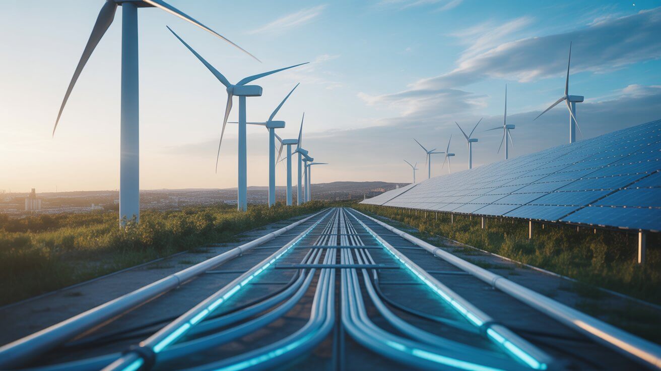 Smart Grids and Renewable Energy Integration in 2025: Powering the Future