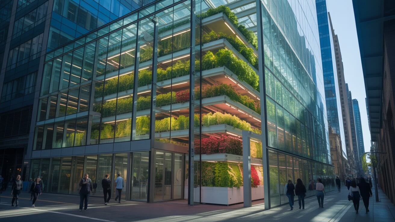 Vertical Farming and Urban Agriculture in 2025: Feeding Cities Sustainably
