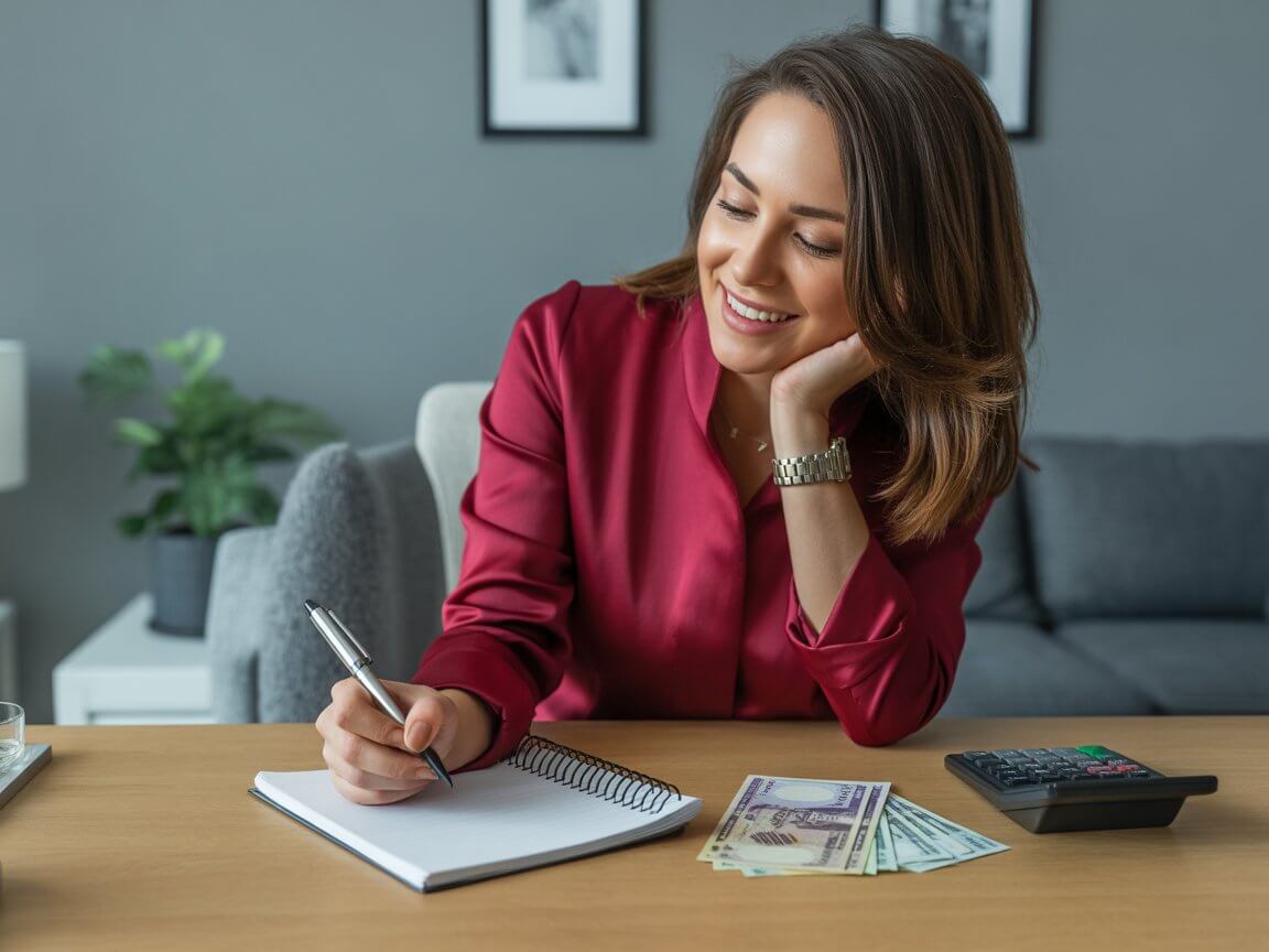 Les 7 habitudes financières qui transforment une vie ordinaire en succès durable