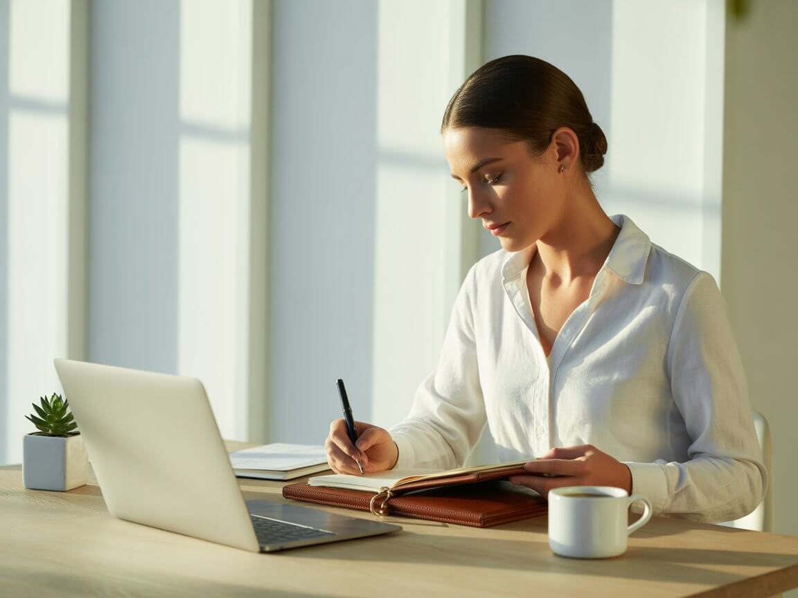 Les habitudes quotidiennes des personnes ultra-productives