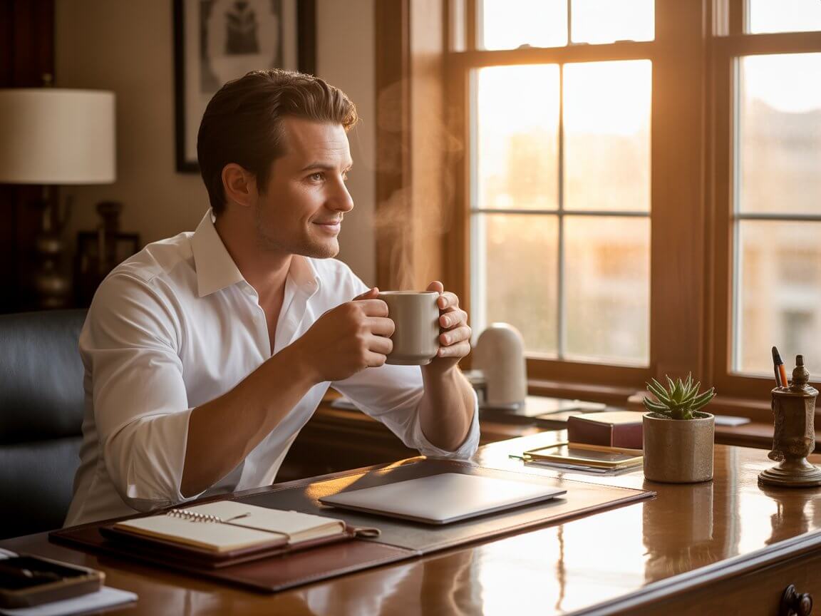 Les 10 habitudes quotidiennes des personnes hautement motivées et productives