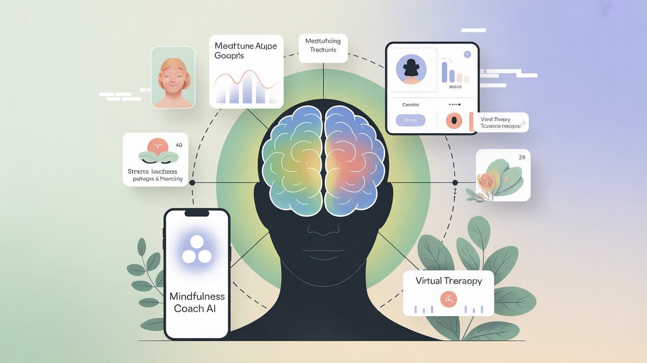 Mental Wellness and Stress Management in 2025: AI-Powered Strategies for a Balanced Life