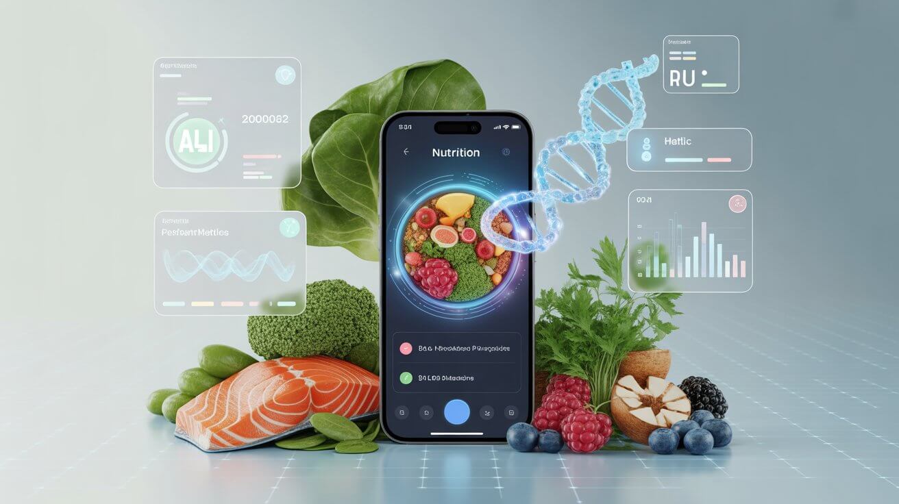 Nutrition and Personalized Diet Plans in 2025: Optimizing Health with AI and Science
