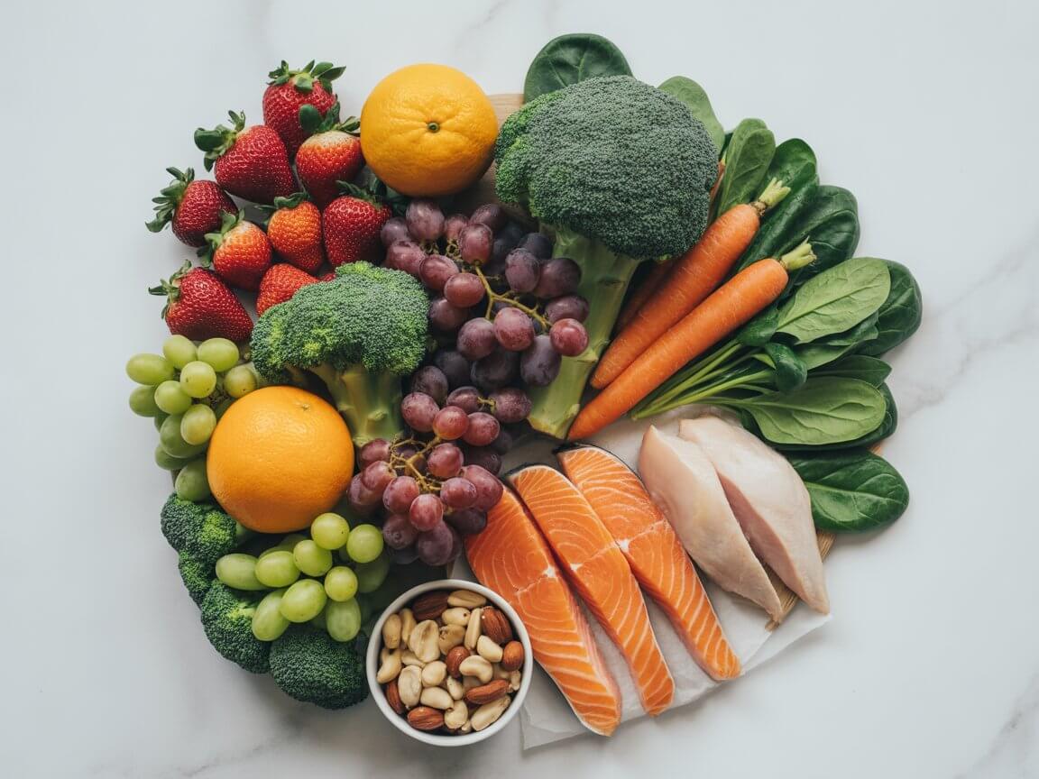 Alimentation équilibrée : guide complet pour une santé optimale au quotidien