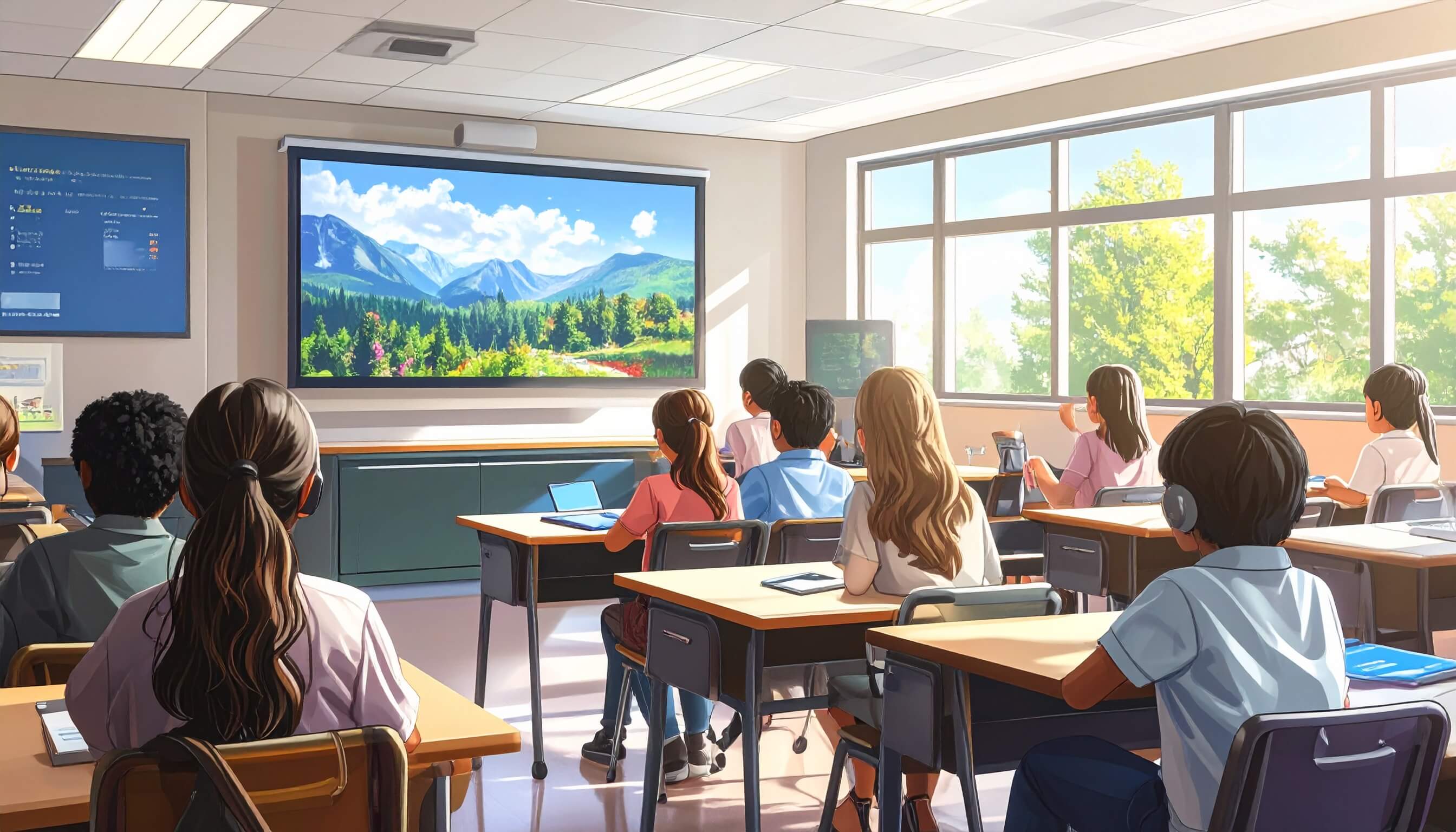 Hybrid Learning in 2025: Balancing In-Person and Online Education