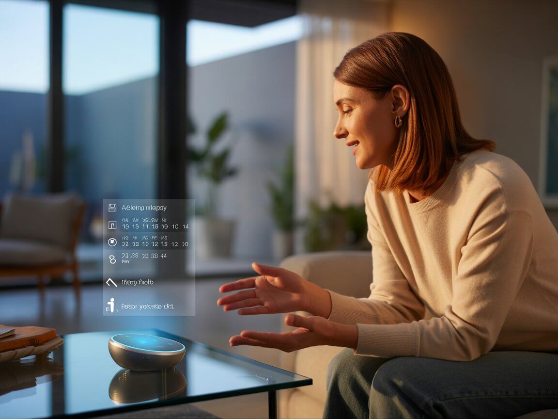 Comment l’intelligence artificielle transforme notre quotidien