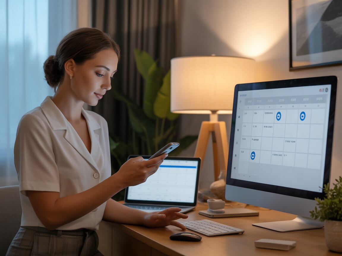 Comment l’intelligence artificielle transforme la gestion du temps et la productivité personnelle