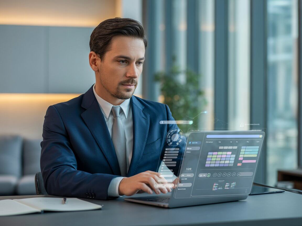 Comment l’IA révolutionne la gestion de projets et la collaboration en entreprise