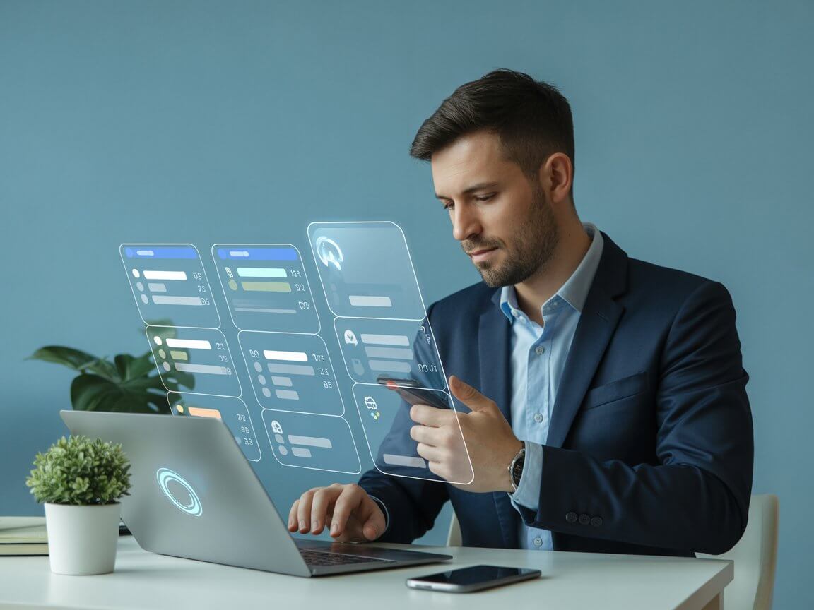 Comment l’IA améliore la gestion du temps et des priorités au quotidien