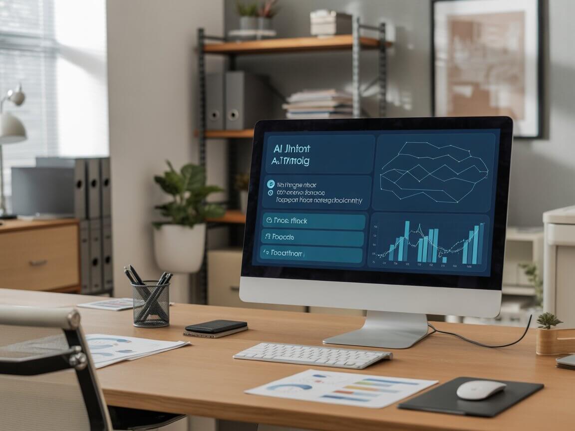 Intelligence Artificielle et productivité : les meilleurs outils pour gérer votre vie numérique
