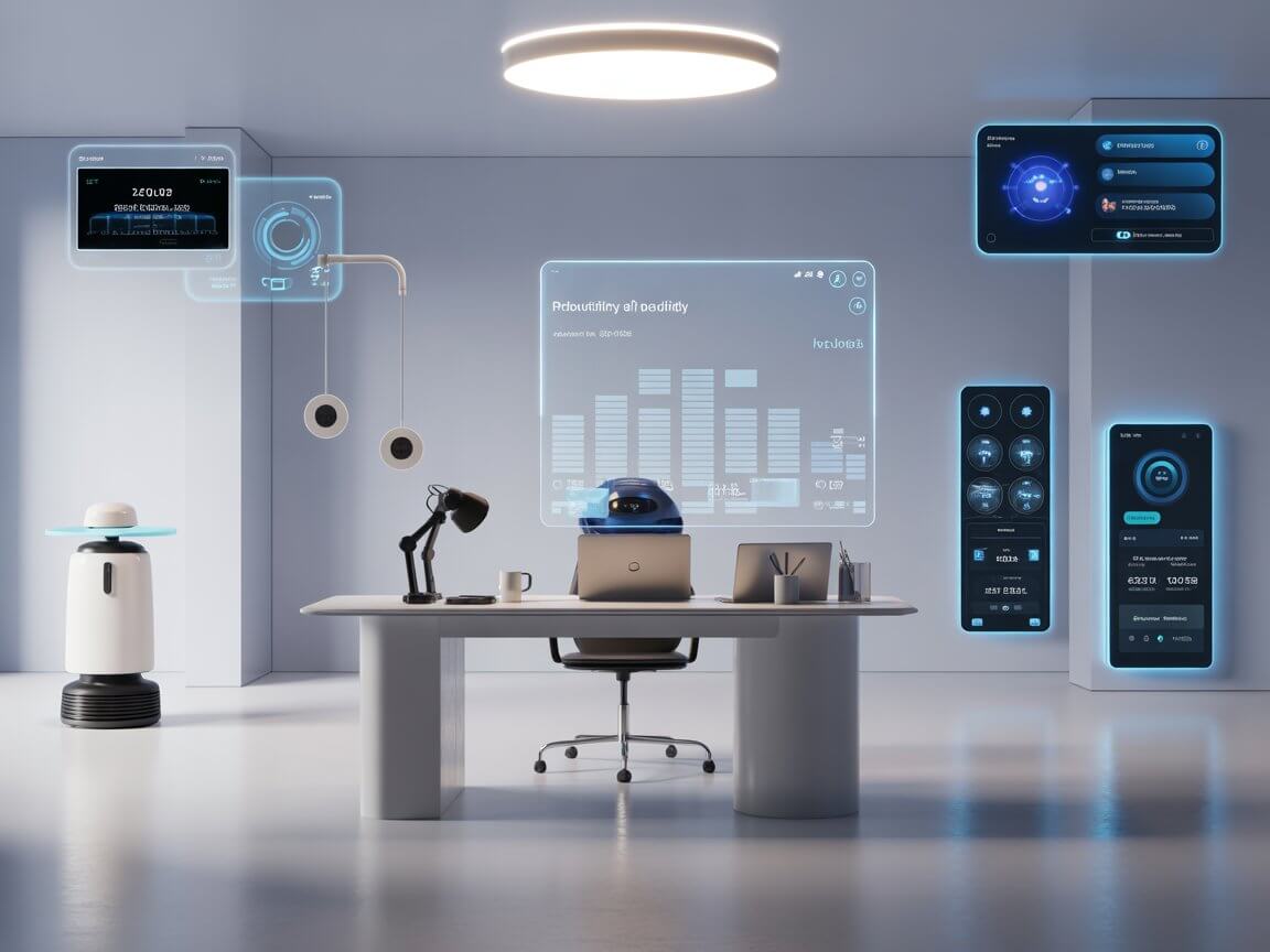 Comment l’intelligence artificielle transforme nos vies au quotidien