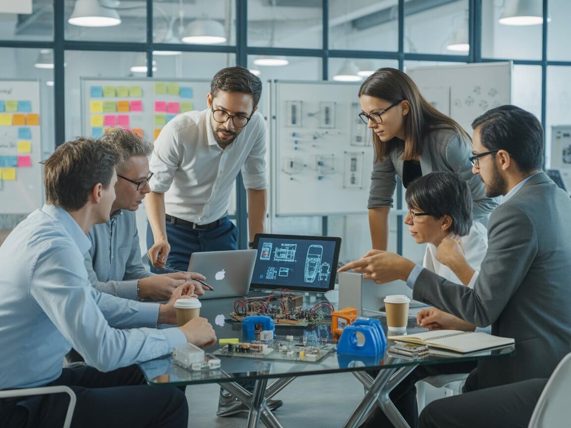 Comment innover dans votre entreprise moderne pour rester compétitif