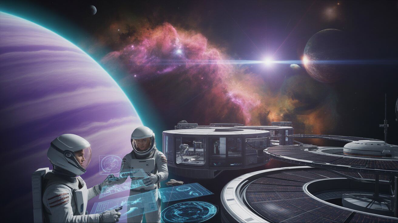 Space Missions and Interstellar Exploration Innovations in 2025