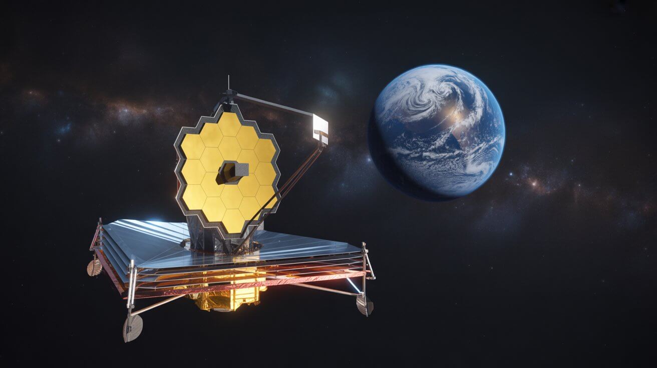 The James Webb Space Telescope: Revolutionizing Astronomy in 2025