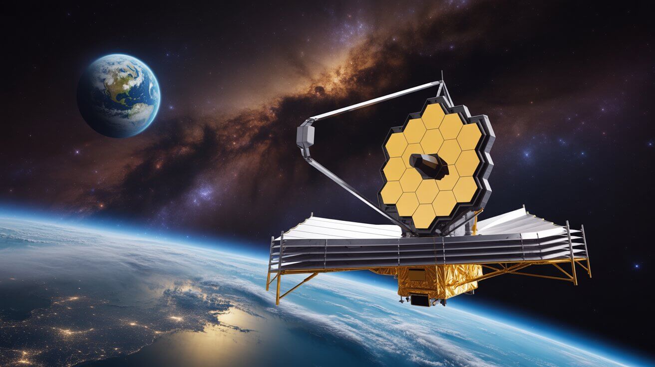 The James Webb Space Telescope: Revolutionizing Astronomy in 2025