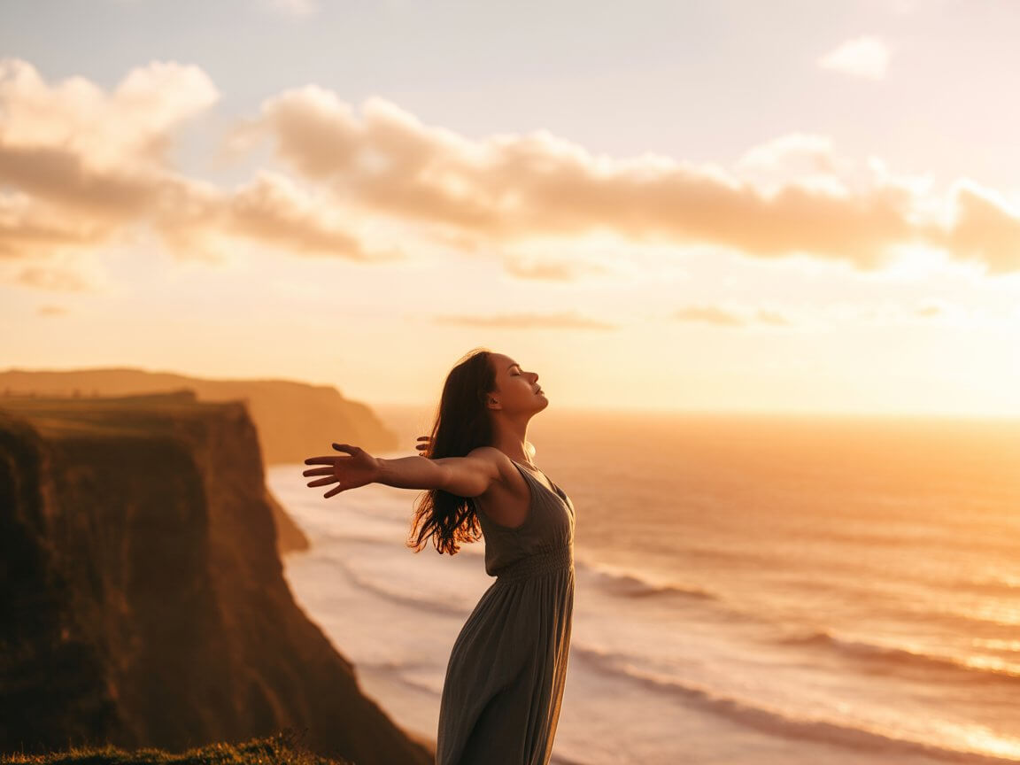 Apprendre à lâcher prise : la clé du calme intérieur et de la liberté émotionnelle