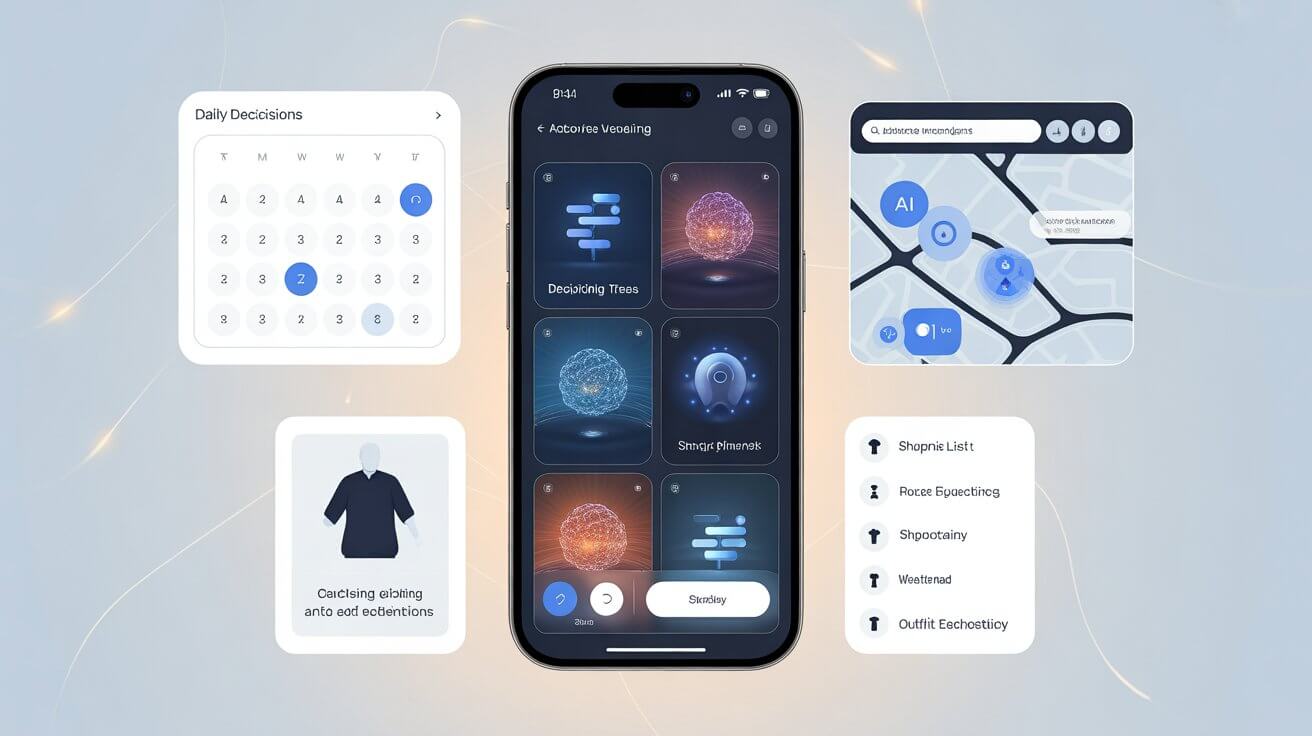 AI-Powered Decision Making: Enhancing Daily Choices and Productivity in 2025