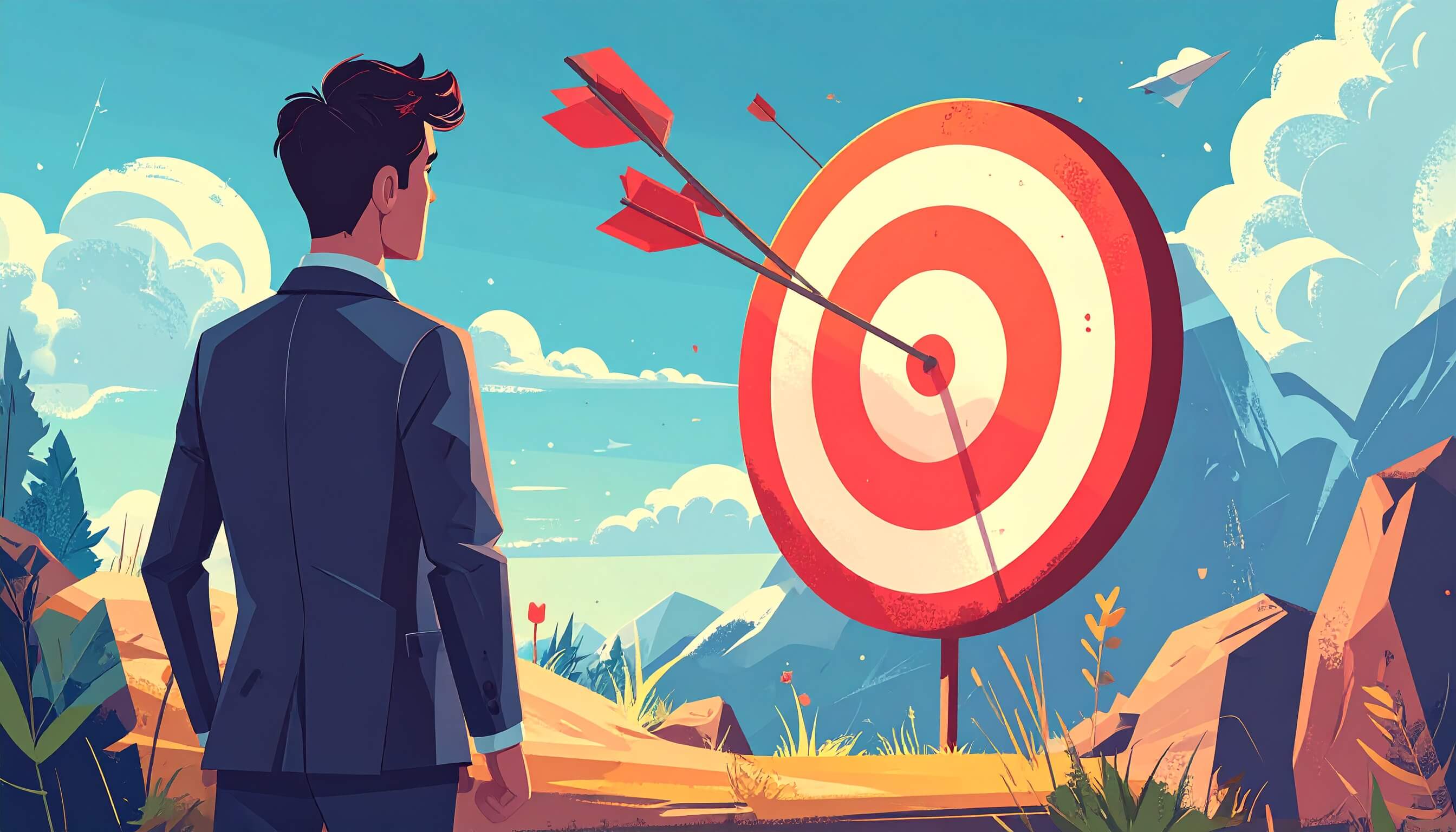 AI-Assisted Goal Setting: Achieving Ambitious Targets in 2025