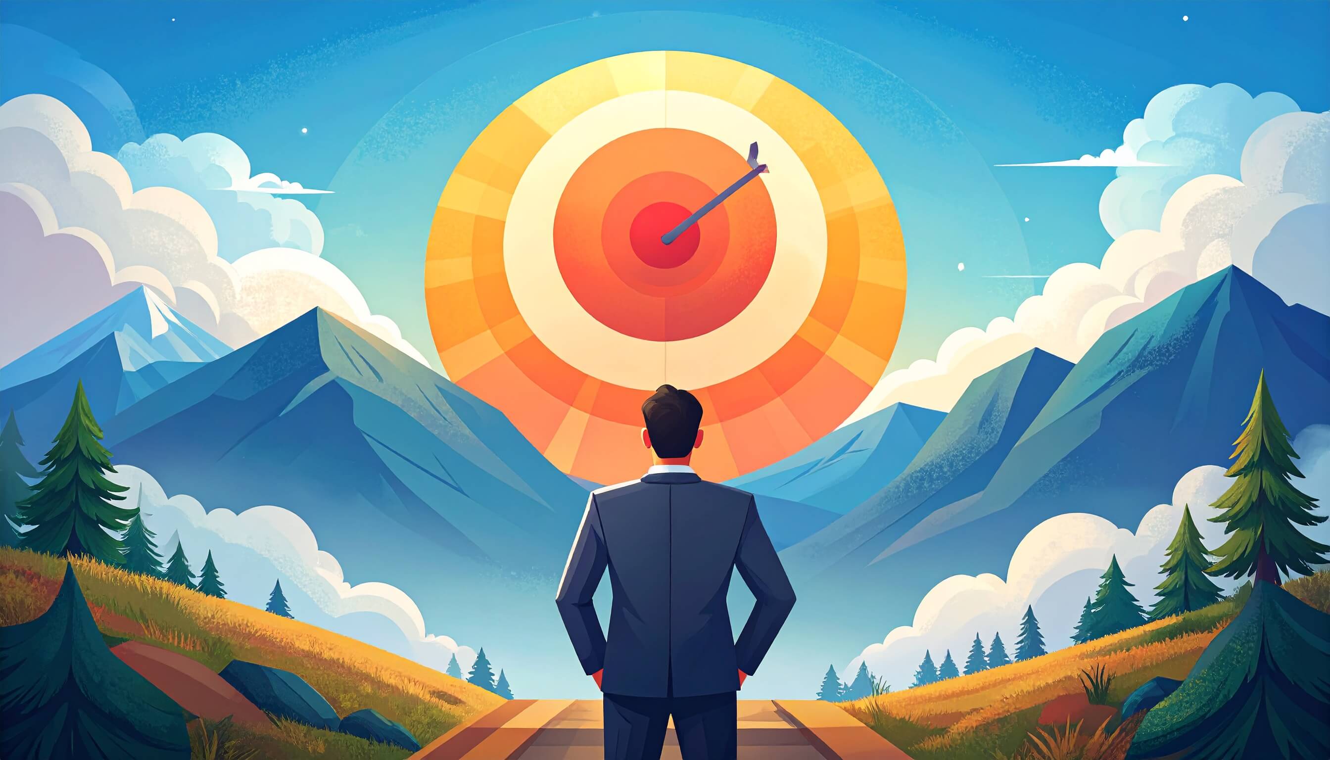 AI-Assisted Goal Setting: Achieving Ambitious Targets in 2025
