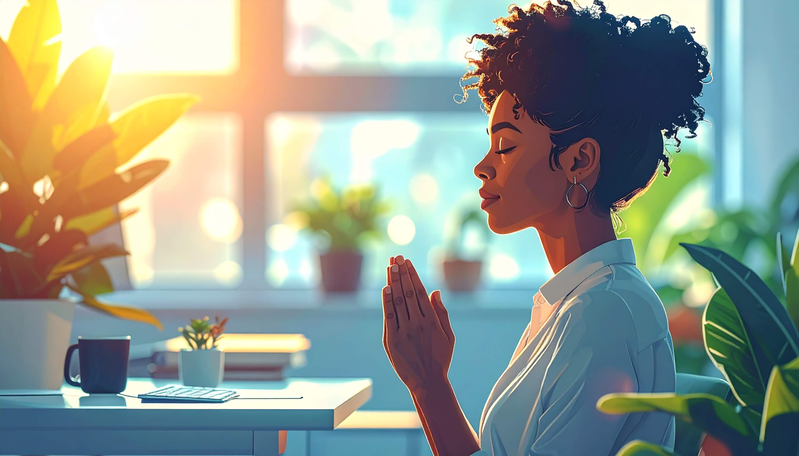 AI-Powered Mindfulness and Focus: Enhancing Concentration in 2025