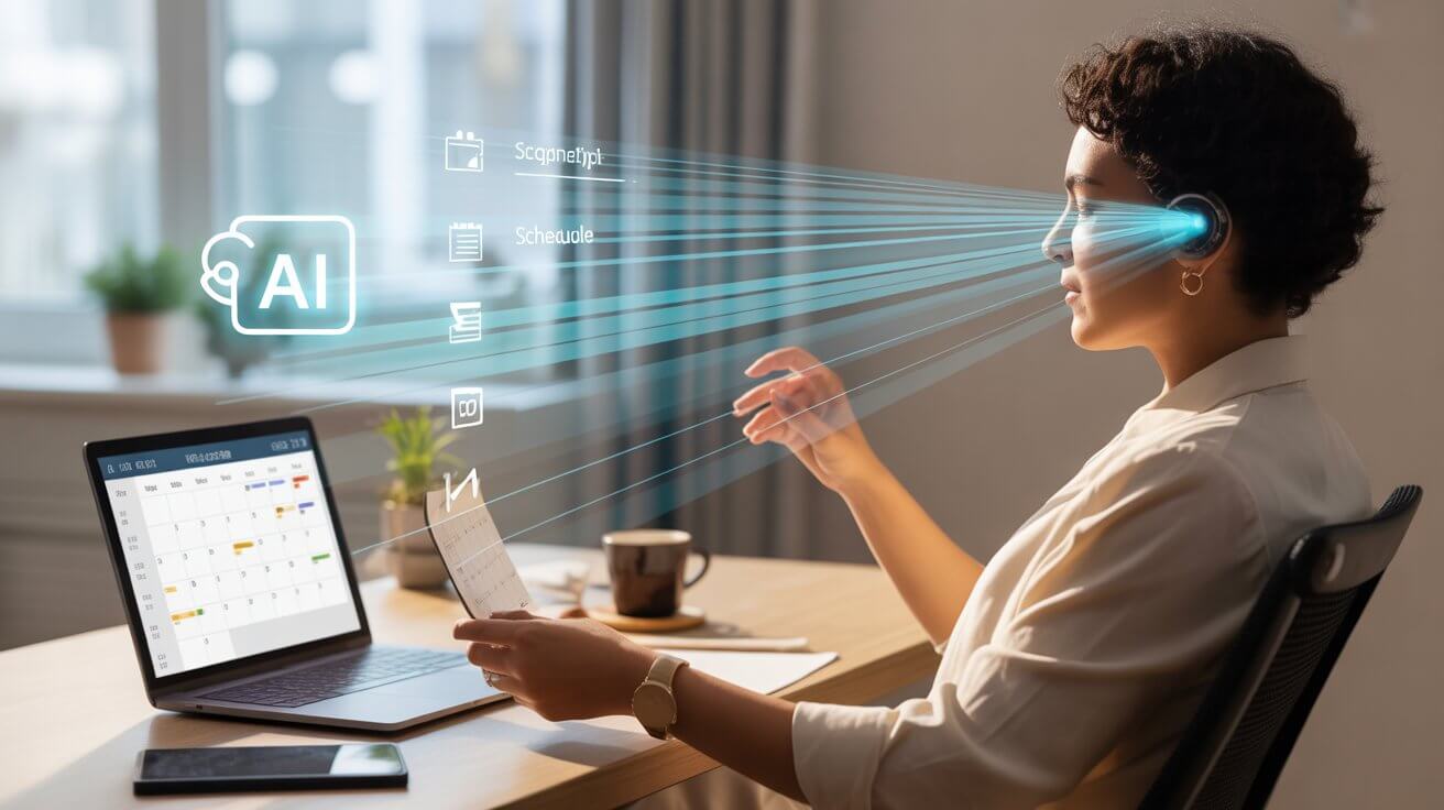 AI-Powered Time Management: Strategies for Peak Productivity in 2025
