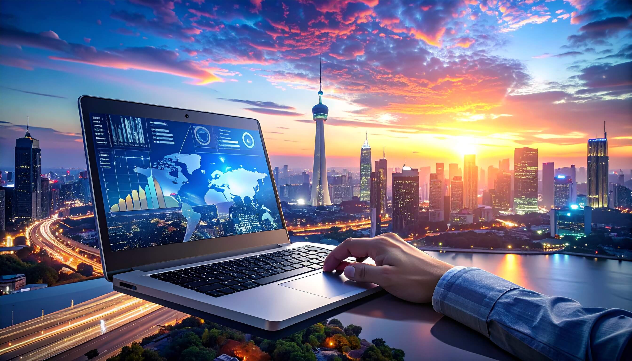 Digital Marketing Strategies and Online Business Growth in 2025: Trends, Tools, and AI Integration