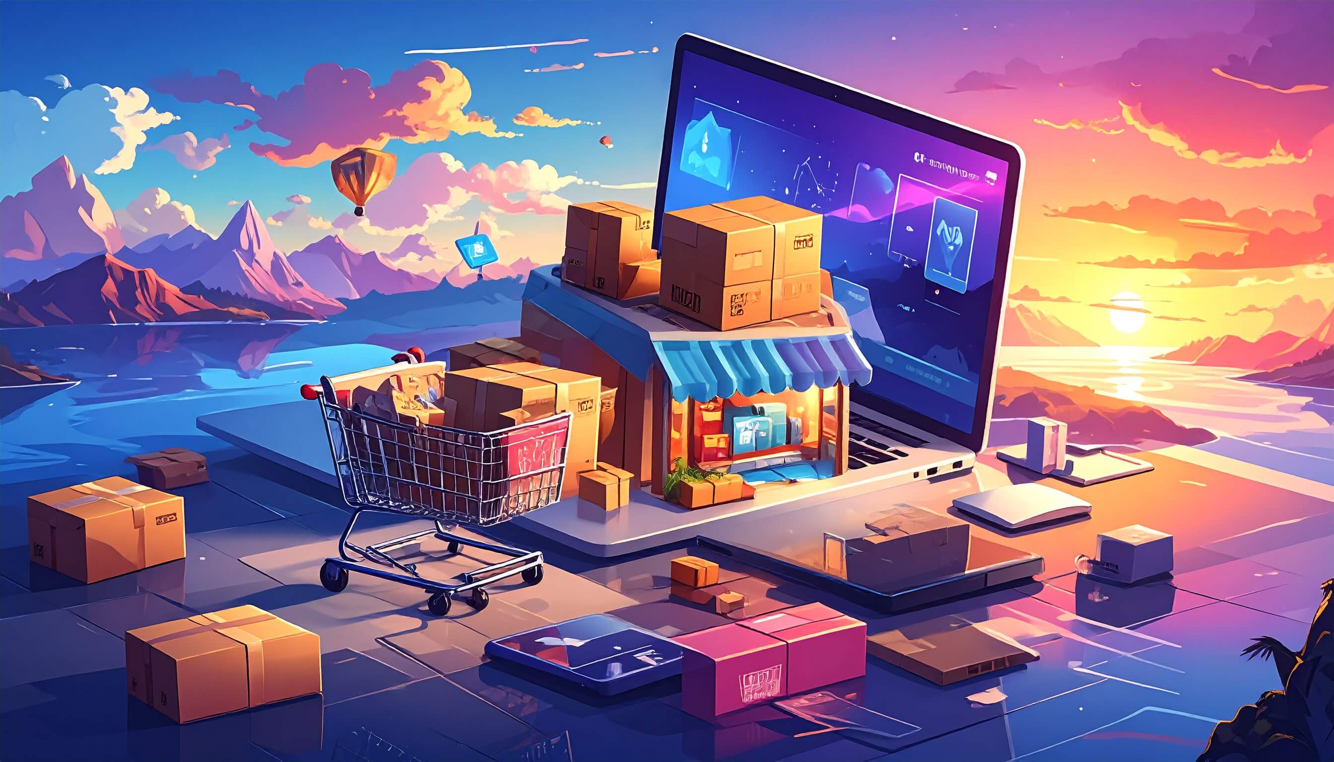 E-Commerce Trends, AI Tools, and Online Business Strategies in 2025