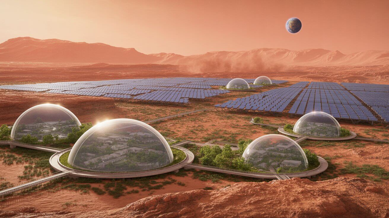 Mars Colonization 2025: Humanity’s Journey to the Red Planet