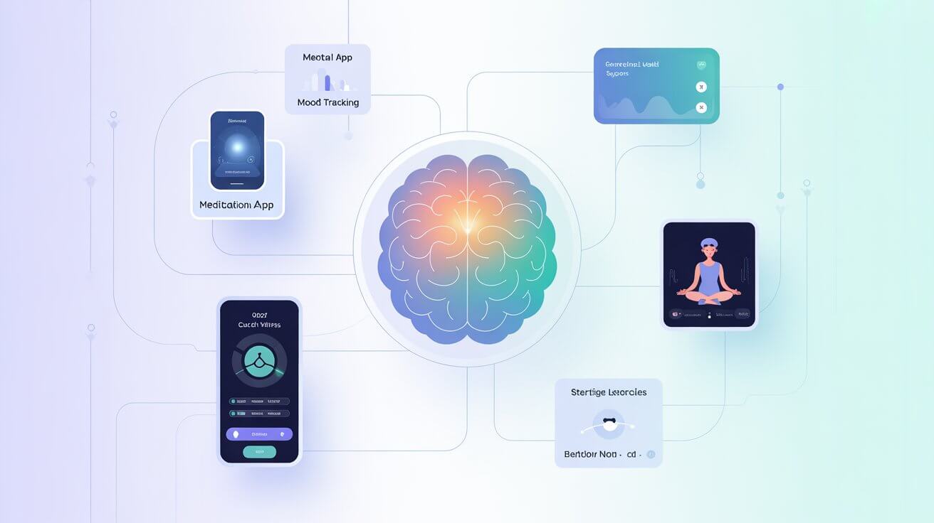 Mental Health and Stress Management Strategies in 2025