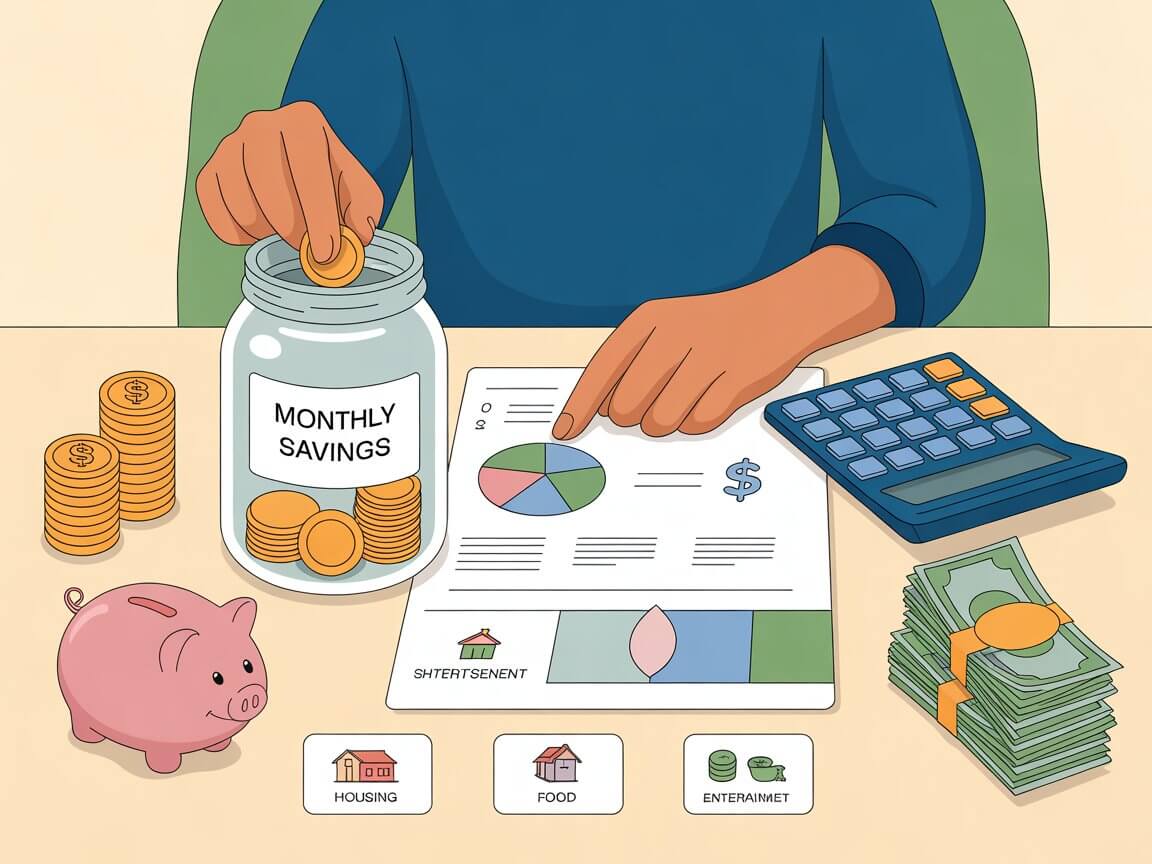 10 astuces pour économiser de l’argent chaque mois sans se priver