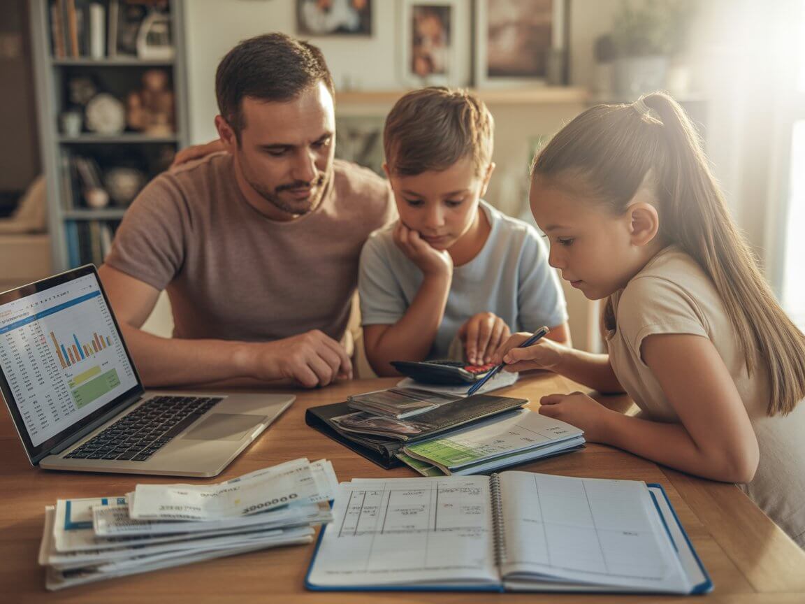 Comment optimiser votre budget familial : astuces et stratégies efficaces