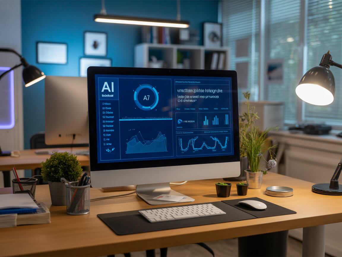 Les meilleurs outils d’IA pour améliorer votre productivité professionnelle