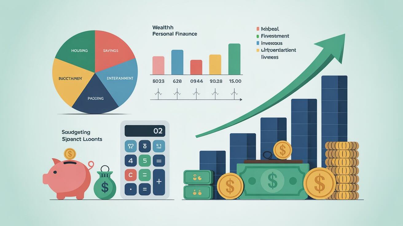 Personal Finance in 2025: Smart Budgeting, Investments, and Wealth Management Strategies