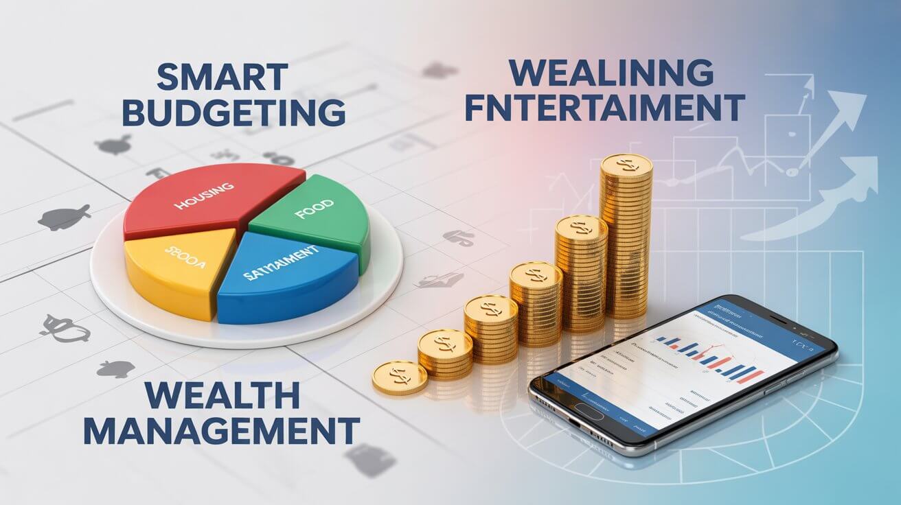 Budgeting, Saving, and Financial Independence in 2025: Practical Strategies for a Secure Future