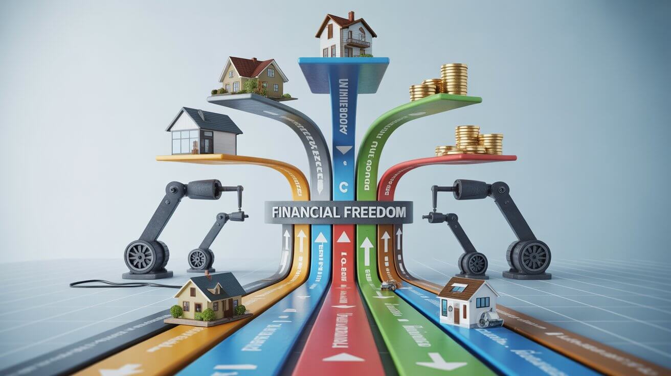 Financial Planning in 2025: Strategies for Wealth Growth and Smart Investments