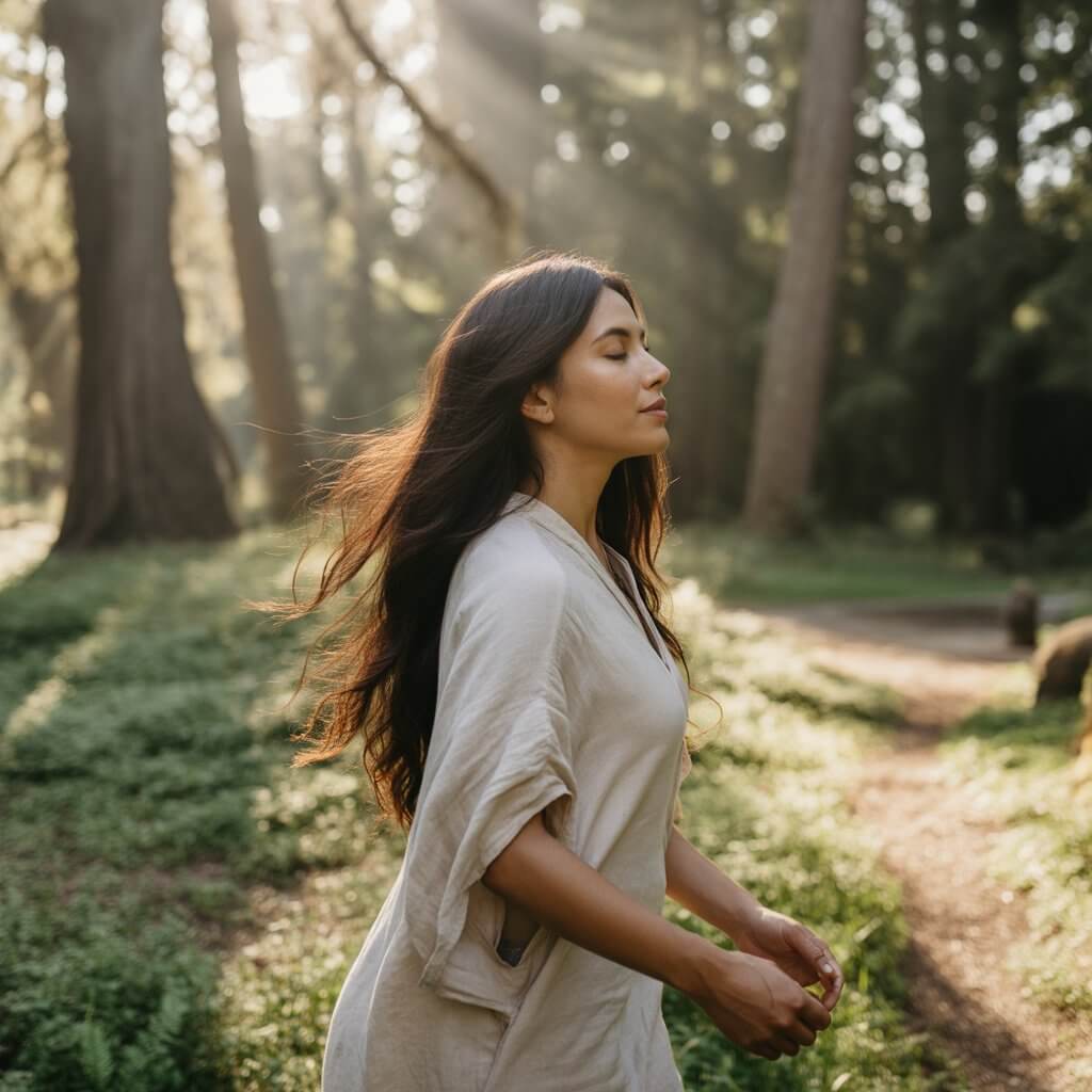 La pleine conscience au quotidien : transformer chaque instant en moment sacré