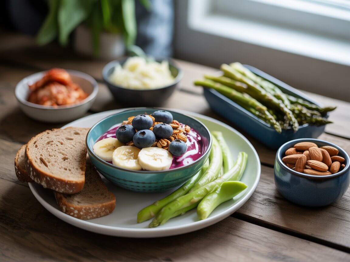 Les probiotiques et prébiotiques : booster votre santé intestinale naturellement