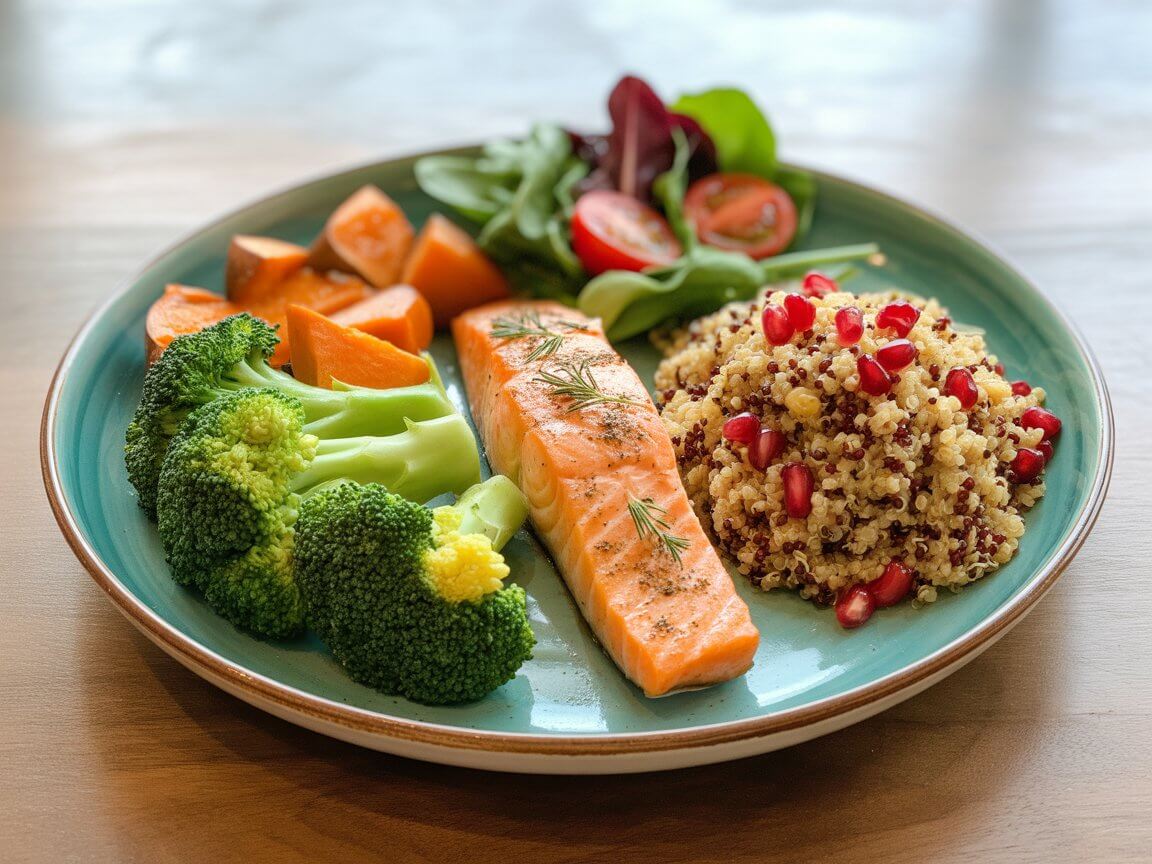 10 recettes simples et saines pour une alimentation équilibrée au quotidien