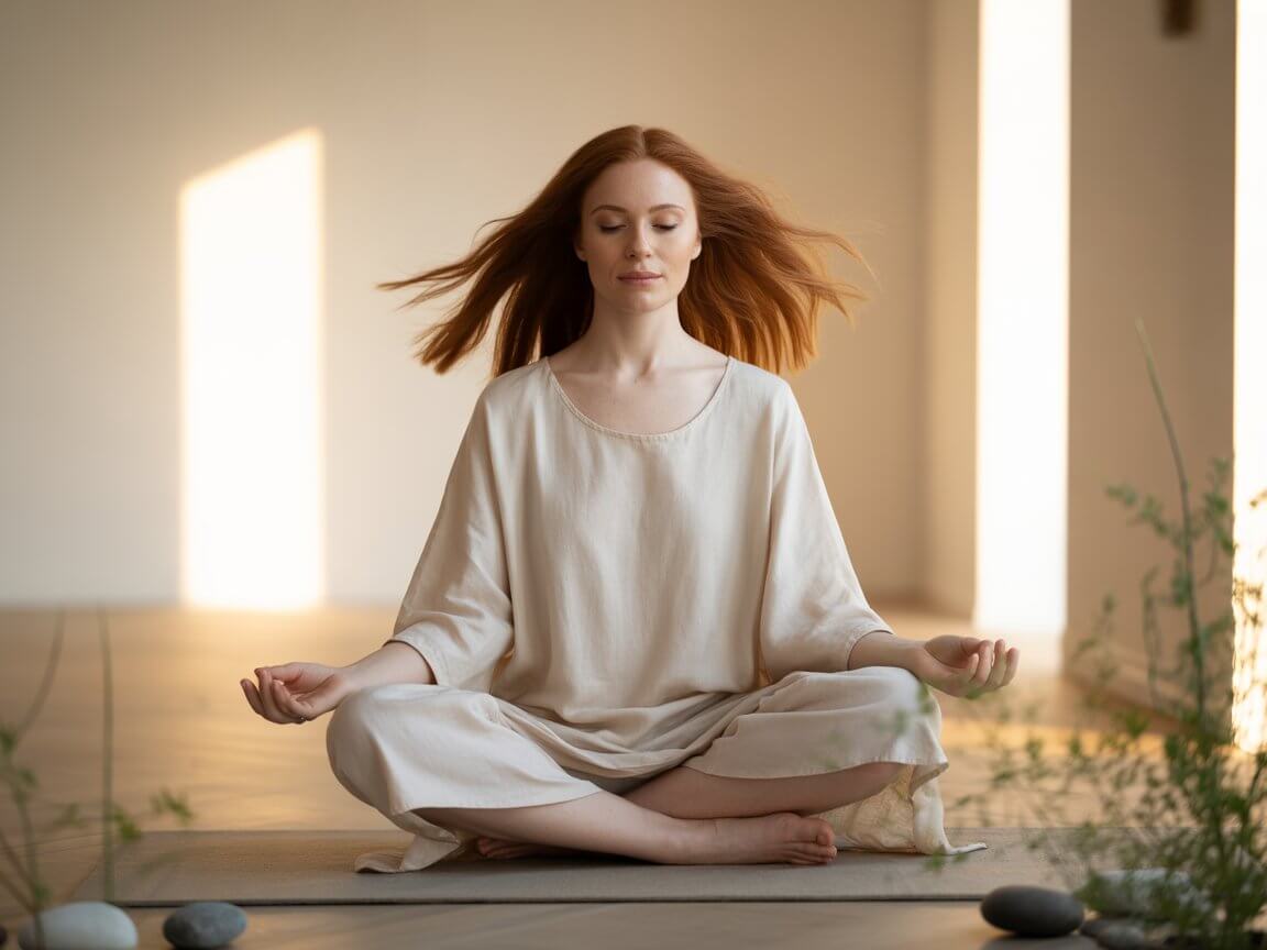 Techniques naturelles pour réduire l’anxiété et améliorer la sérénité