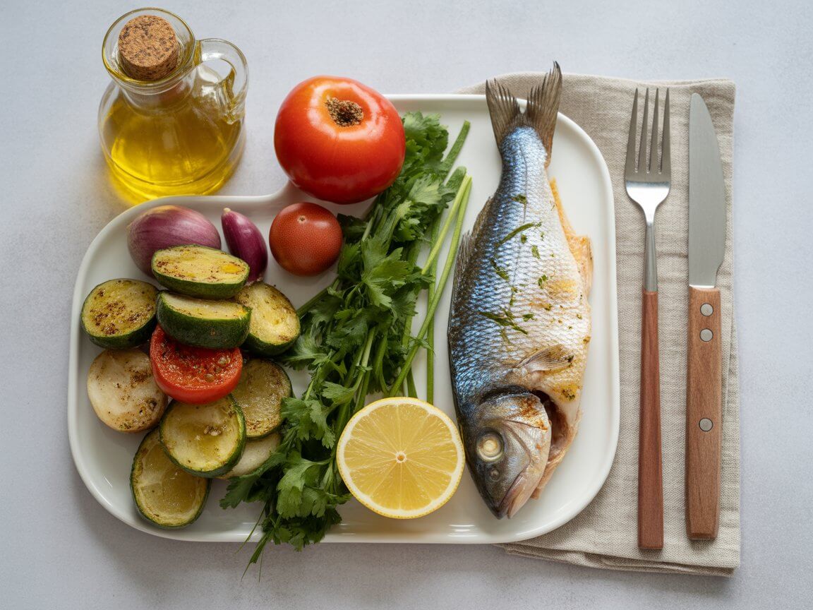 Les régimes alimentaires les plus équilibrés du monde : méditerranéen, Okinawa et nordique