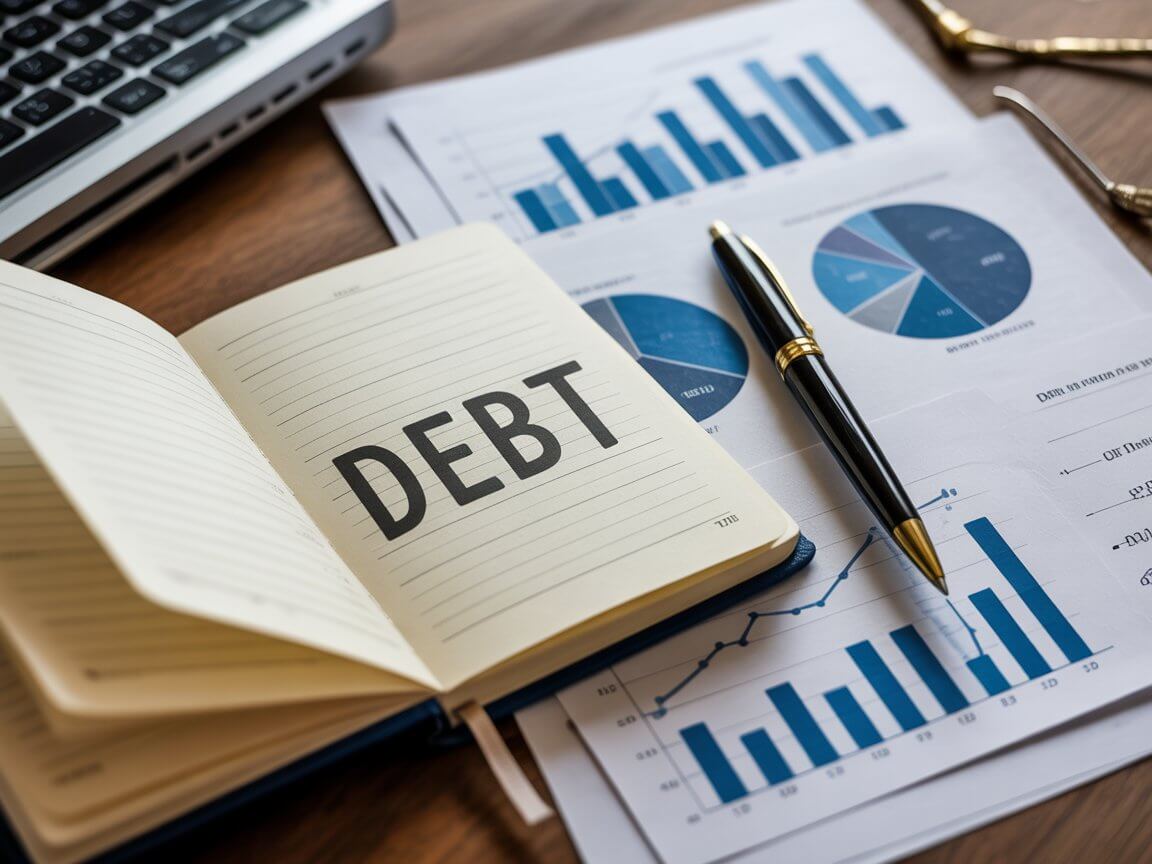 Comment rembourser ses dettes rapidement et retrouver la liberté financière