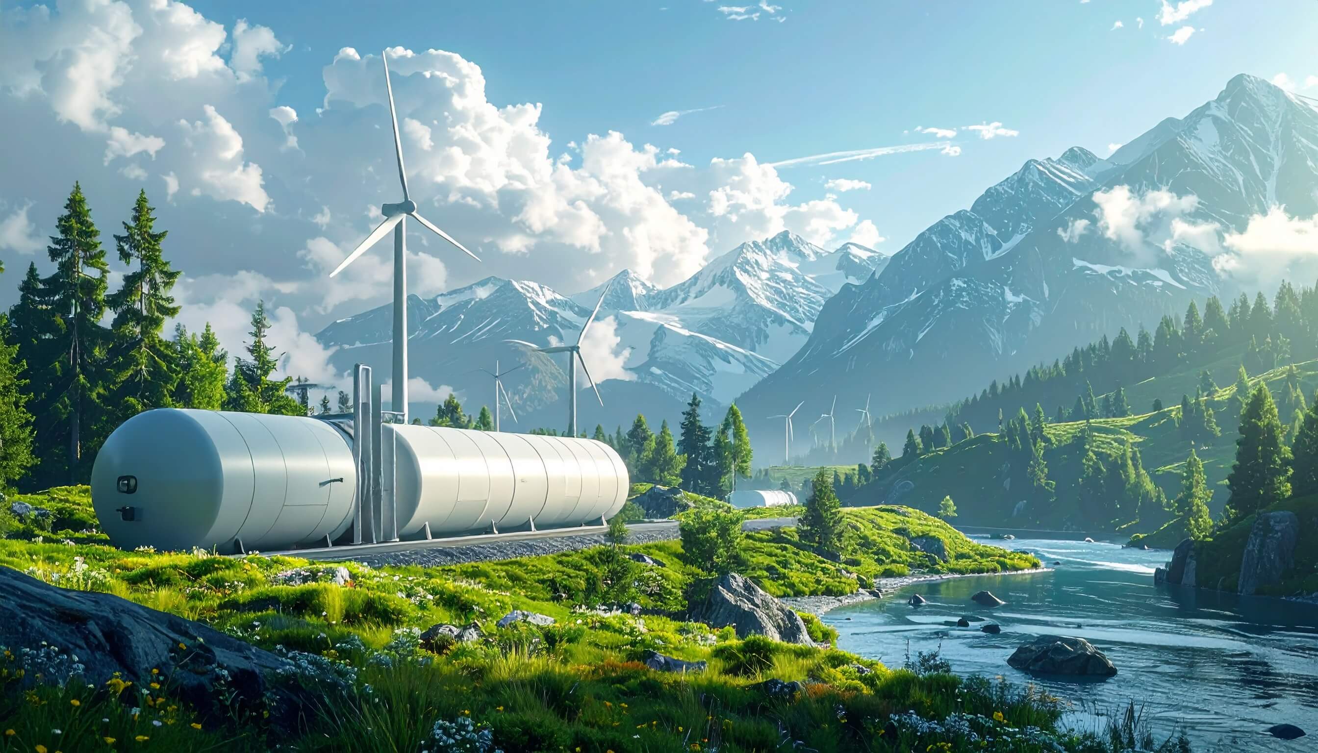 Renewable Energy 2026: The Next Phase of Global Clean Power Transformation