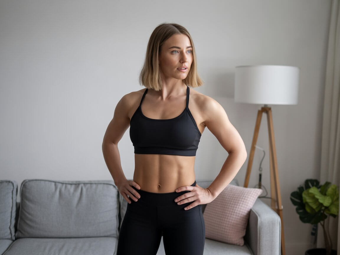 Renforcement musculaire à domicile : Programme complet pour tout le corps