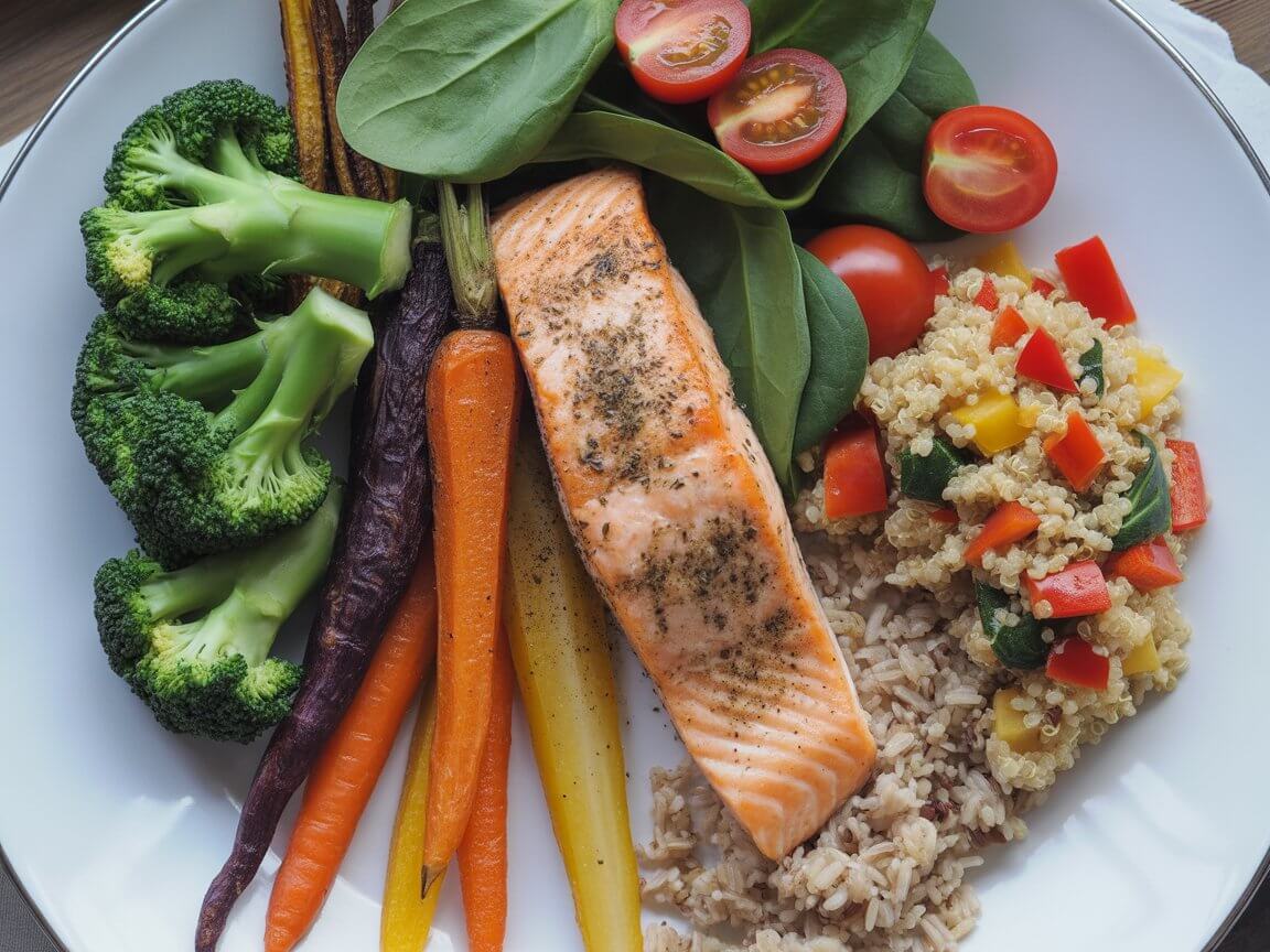 Comment équilibrer vos repas pour rester en forme et éviter les carences