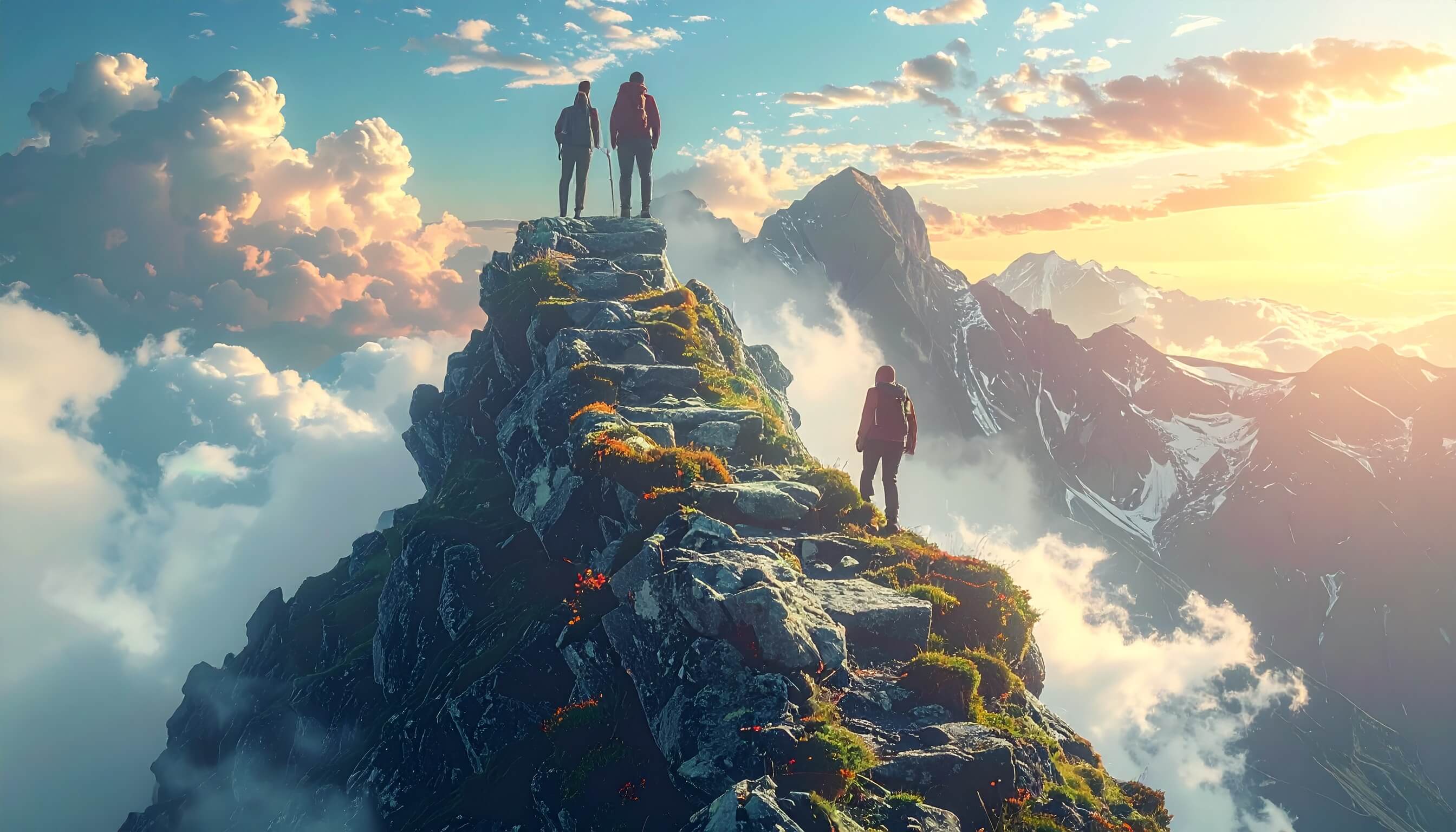 Overcoming Challenges and Building Resilience in 2025