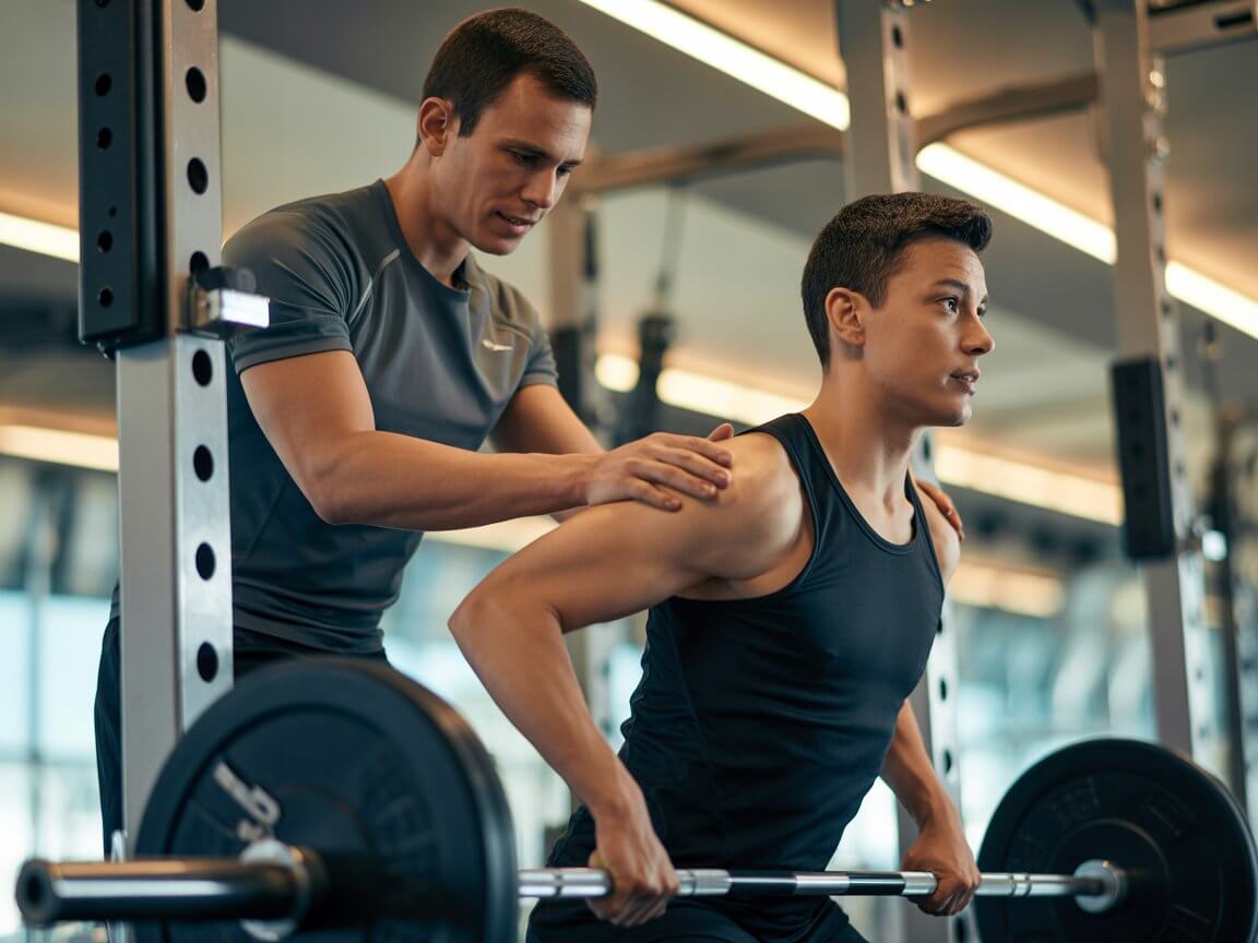 Routine quotidienne pour renforcer le corps et rester en forme