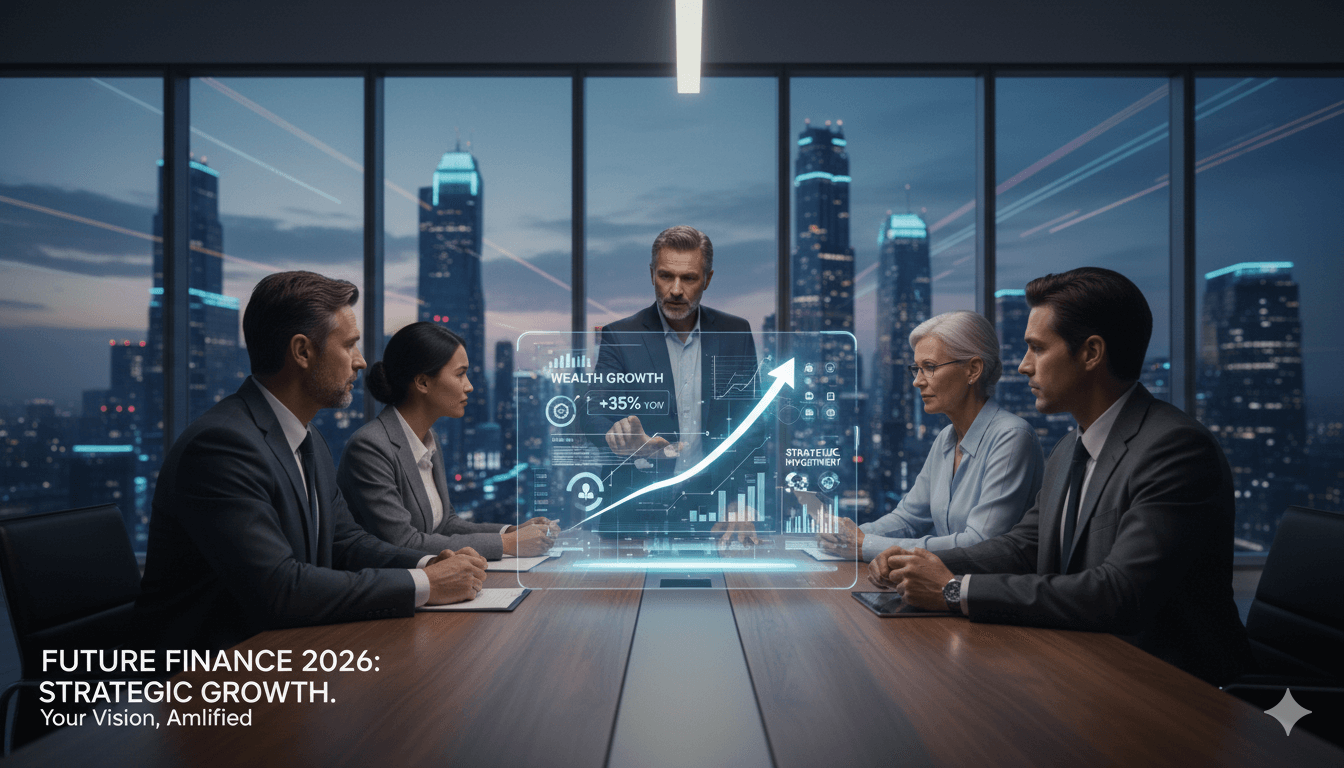 Smart Investing Strategies for 2026: How to Grow Wealth in a Changing Economy