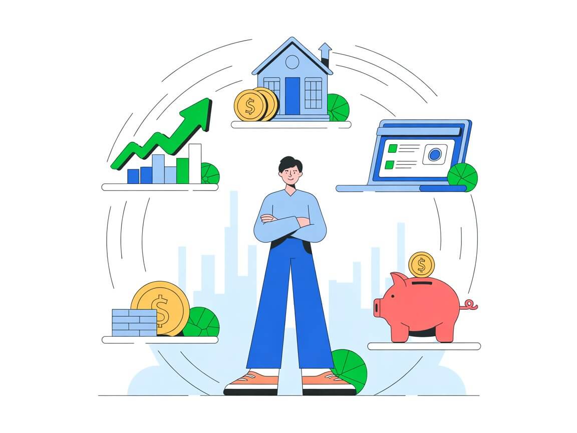 Comment développer plusieurs sources de revenus pour sécuriser son avenir financier