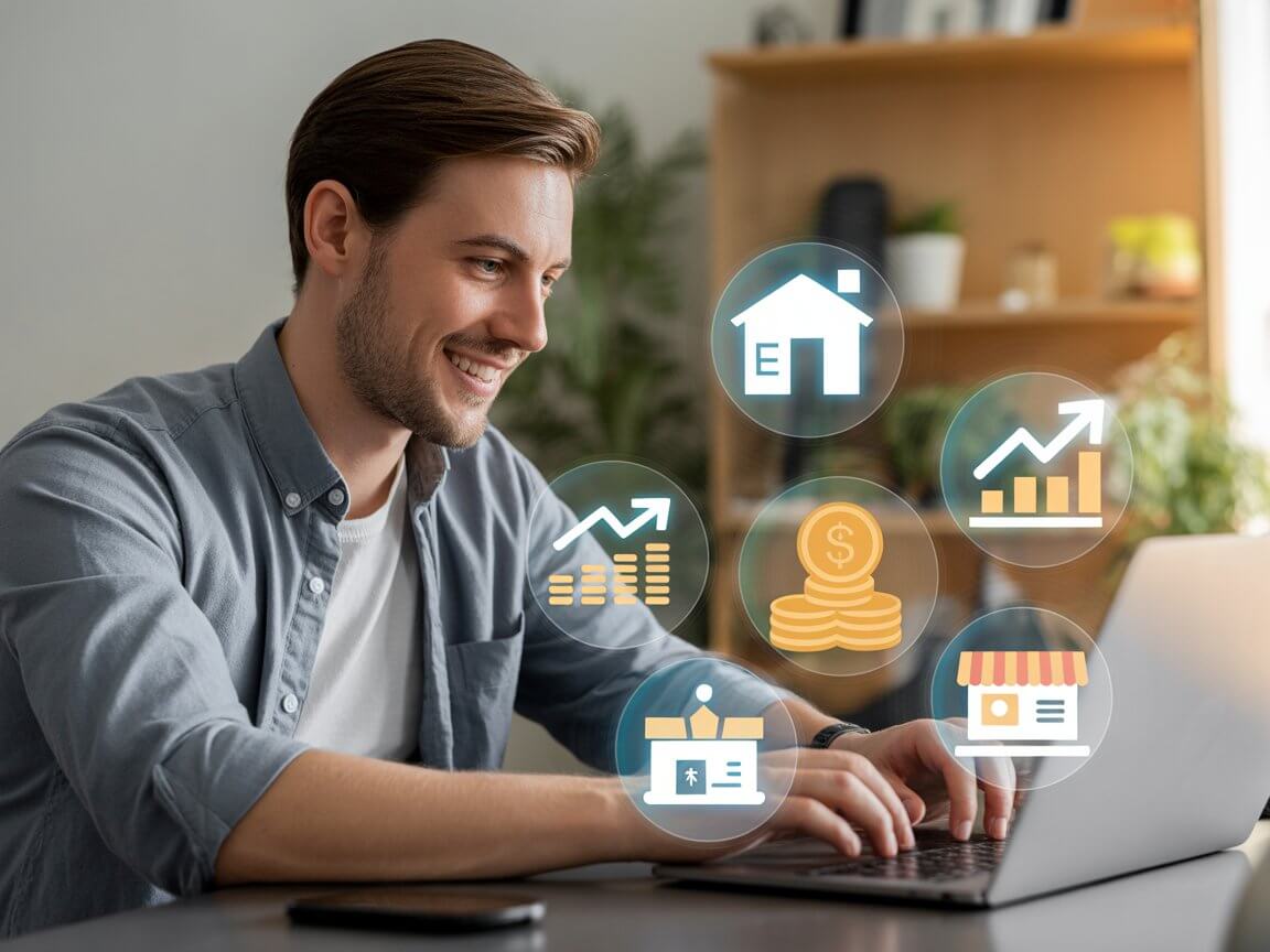 Comment créer plusieurs sources de revenus même avec un petit budget