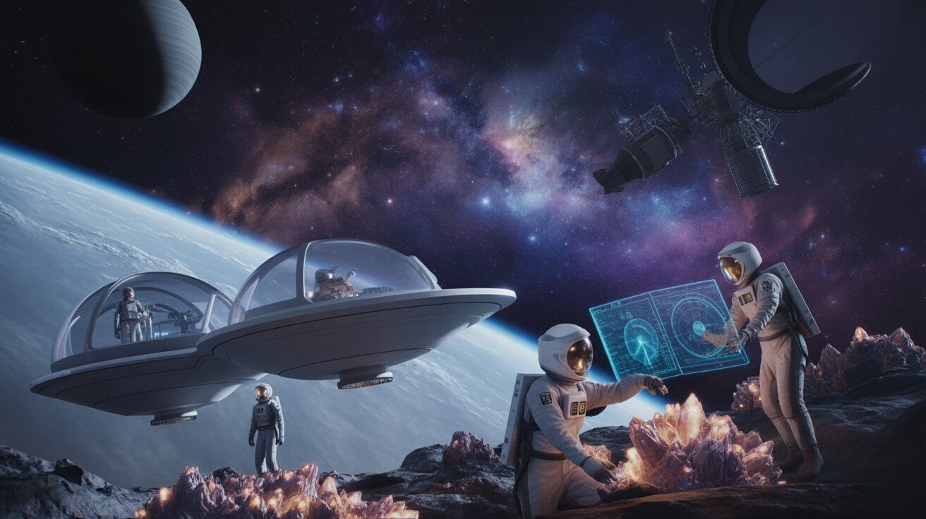 Exploring the Frontiers of Space in 2025: Latest Discoveries and Innovations